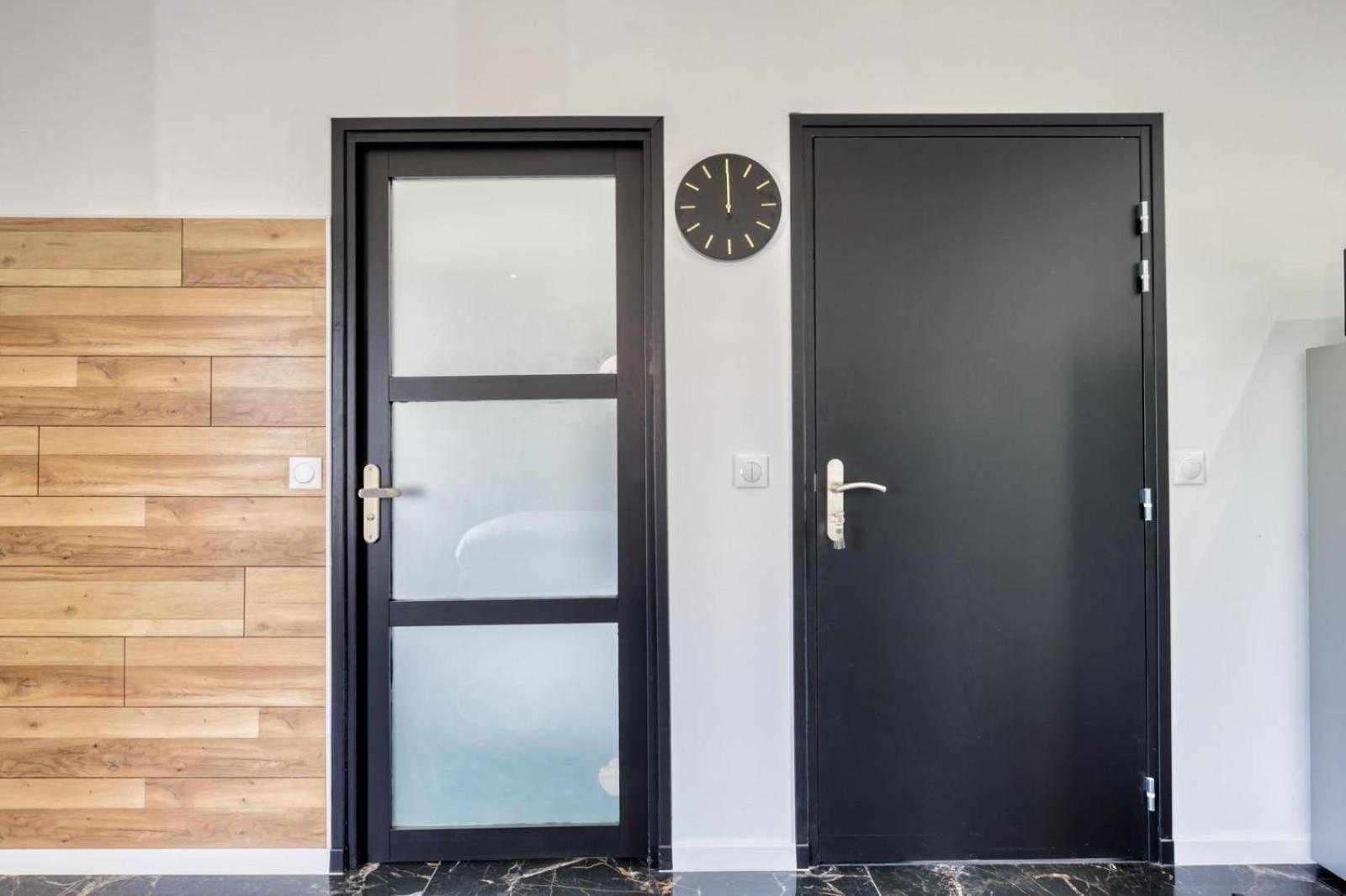 Studio 2 Coubron Exterior foto