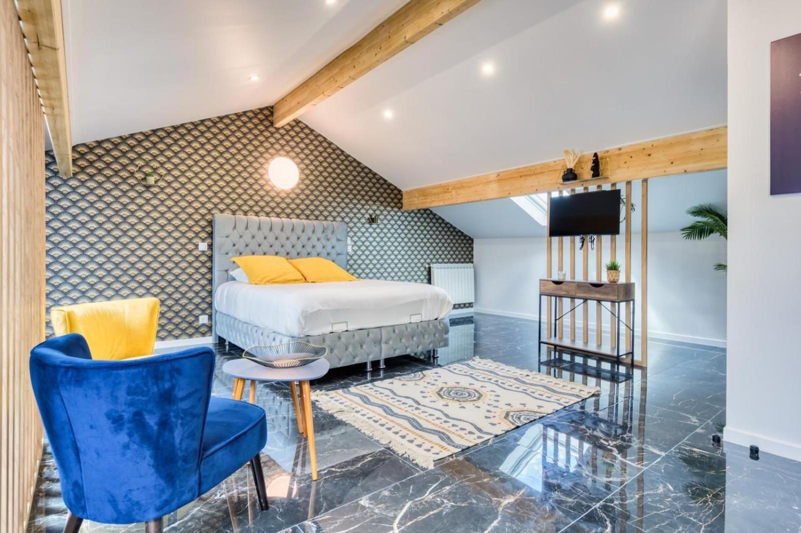 Studio 2 Coubron Exterior foto