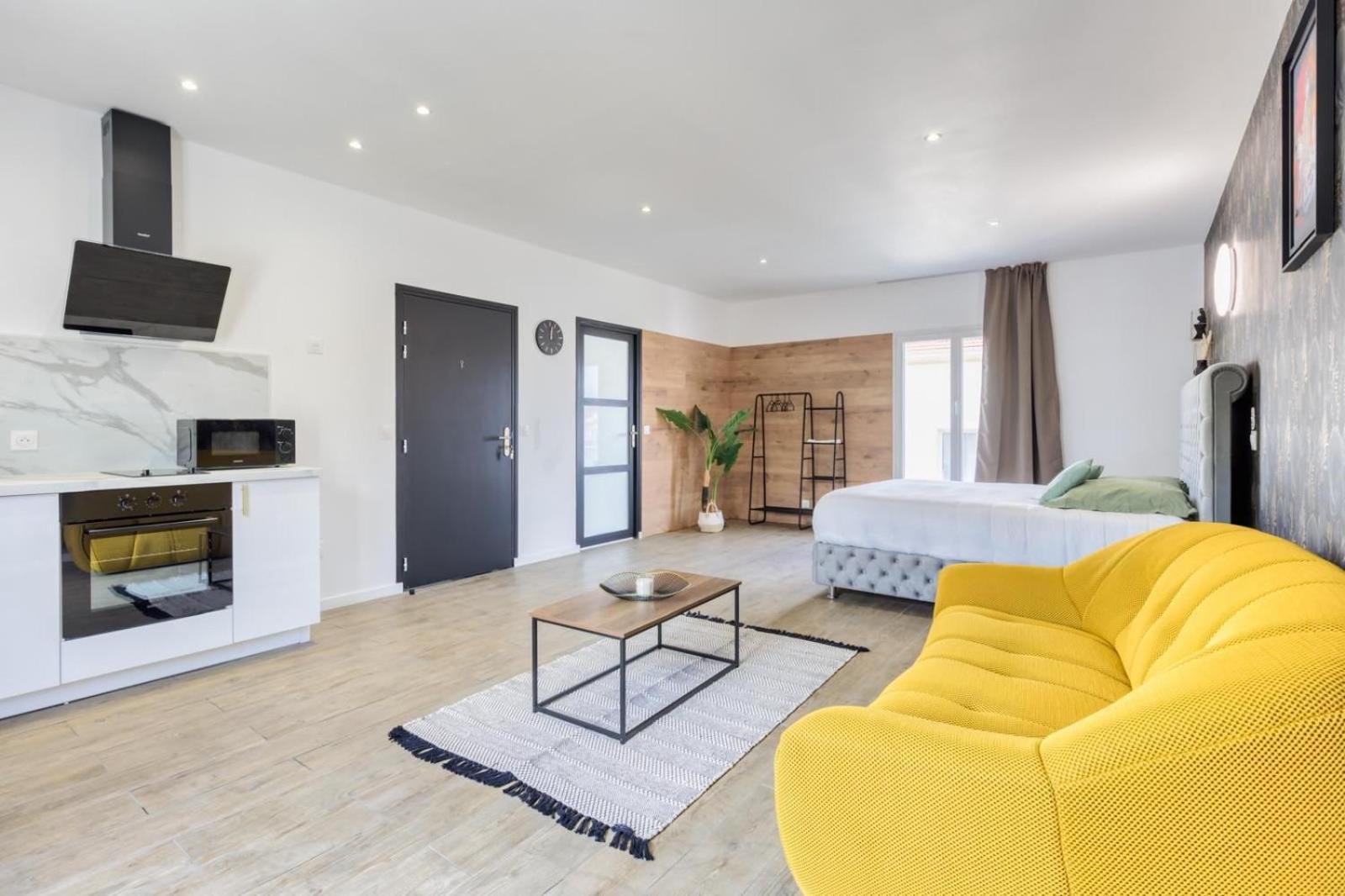Studio 2 Coubron Exterior foto